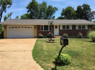 715 Brevity Dr, Saint Louis, MO 63129