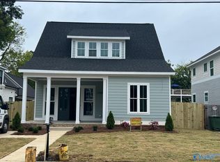 2704 9th Ave, Huntsville, AL 35805