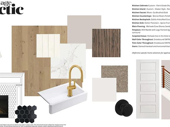 The Eastland II B Curated Design Selections