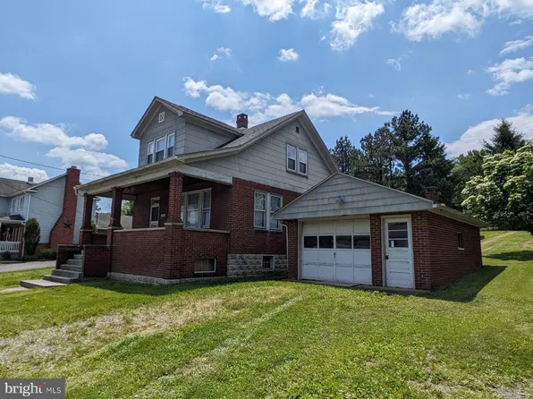 16206 Calla Hill Rd NW, Mount Savage, MD 21545