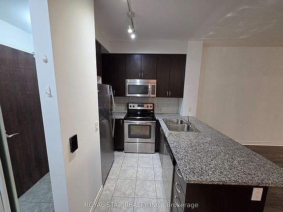 5th image of 339 Rathburn Rd W #1807