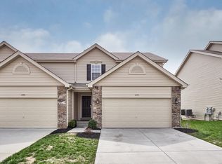 2151 Orchid Blossom Ct, Saint Peters, MO 63376