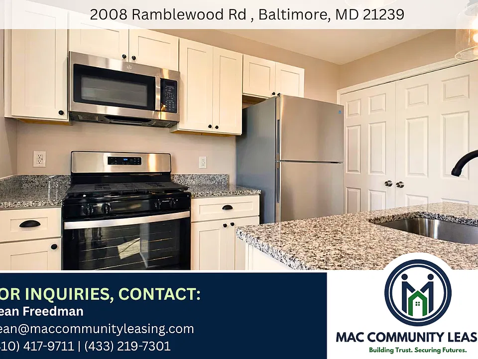 2008 Ramblewood Rd #8