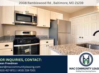 2008 Ramblewood Rd #8, Baltimore, MD 21239