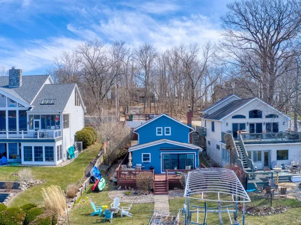 3740 E Forest Glen Ave, Leesburg, IN 46538