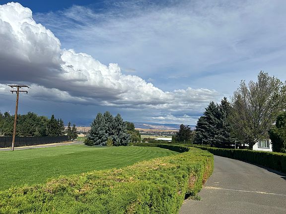 View From Front Of House