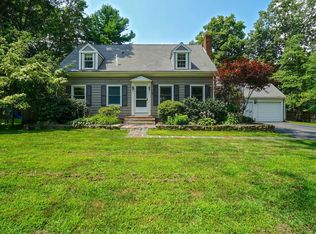 1 Burnham Rd, Dover, MA 02030