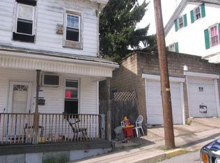 914 N Shamokin St, Shamokin, PA