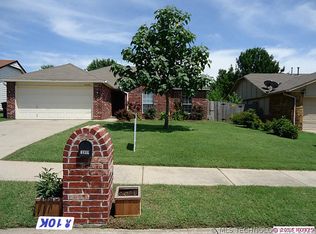 3509 S 149th East Ave, Tulsa, OK 74134