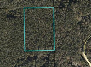 NE 614th St, Old Town, FL 32680