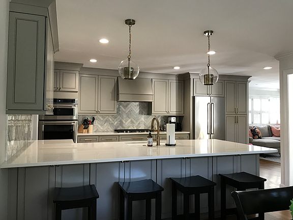Remodeled Kitchen