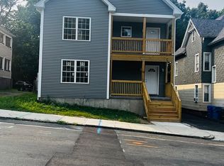 871-873 Worthington St, Springfield, MA 01105