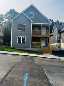 871-873 Worthington St, Springfield, MA, 01105