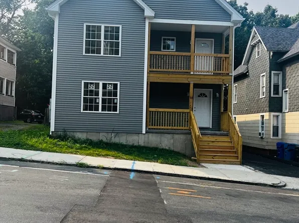 871-873 Worthington St, Springfield, MA 01105