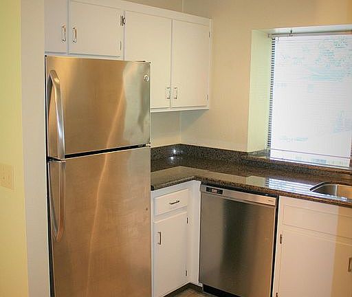Top of the line, new stainless dishwasher