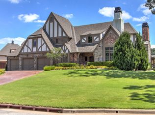 10627 S Nandina Ct, Jenks, OK 74037