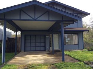 101 E Harriman St, Aberdeen, WA 98520