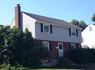 12 Rutledge St, West Roxbury, MA 02132