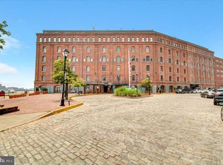 1000 Fell St UNIT 327, Baltimore, MD 21231