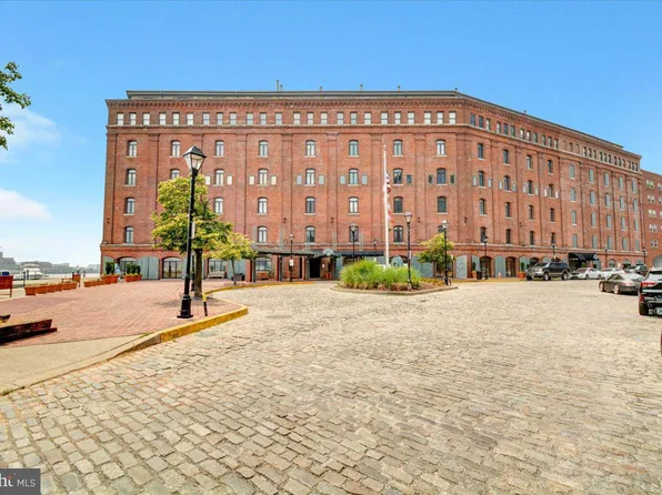 1000 Fell St Unit 327, Baltimore, MD 21231
