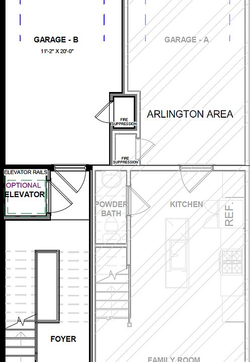McKinney 1st Floor
