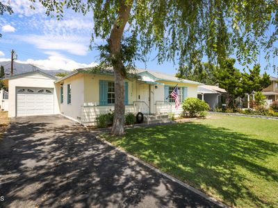 2407 E Dudley St, Pasadena, CA, 91104