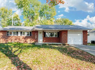 4824 Valley Forge Dr, Columbus, OH 43229