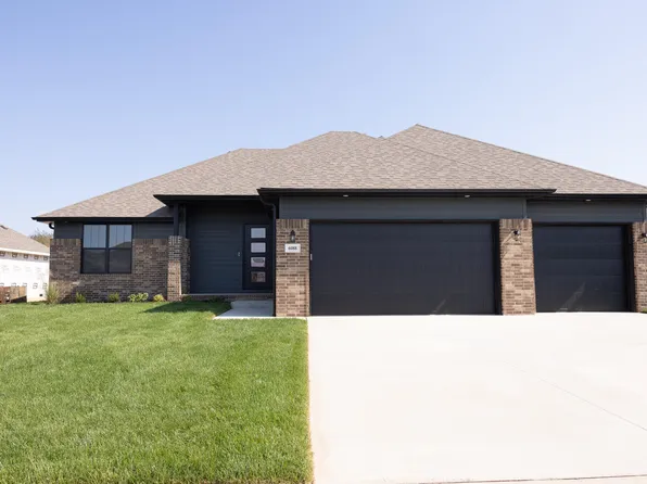 6088 S Canterbury Lane Lot 135, Battlefield, MO 65619