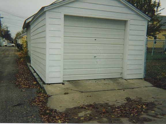 garage