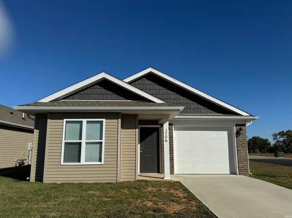 1706 W Rose Ct, Princeton, IN 47670