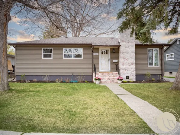 1409 Colton Blvd, Billings, MT 59102