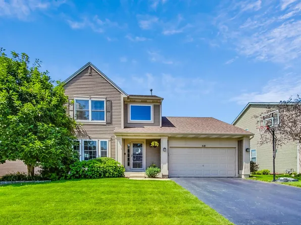 518 S Collins St, South Elgin, IL 60177