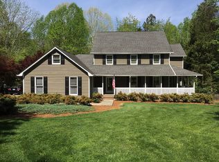 4818 Fox Chase Rd, Greensboro, NC 27410