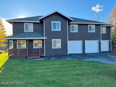648 N Pine Ridge Loop, Wasilla, AK, 99623