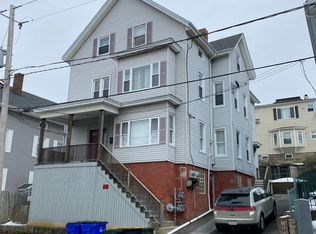 613 Durfee St #2, Fall River, MA 02720