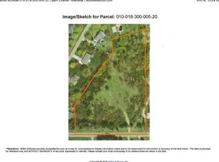 4243 Clark Rd, Bath, MI 48808