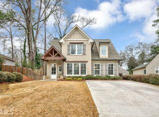 1892 Ham Dr, Chamblee, GA 30341