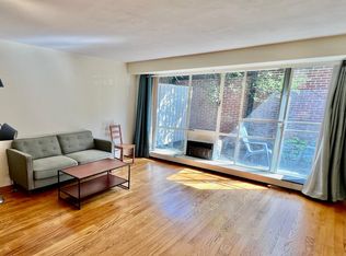29 Concord Ave APT 105, Cambridge, MA 02138