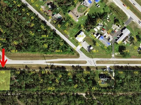 27395 NOTRE DAME BOULEVARD LOT 11, PUNTA GORDA, FL 33955