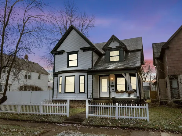 1126 Rivermet Ave, Fort Wayne, IN 46805