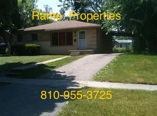 2013 Oxley Dr, Flint, MI 48504