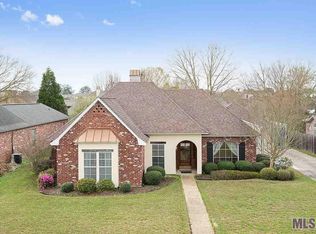 2427 Oakcliff Dr, Baton Rouge, LA 70810