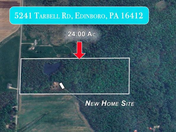 5241 Tarbell Rd, Edinboro, PA 16412