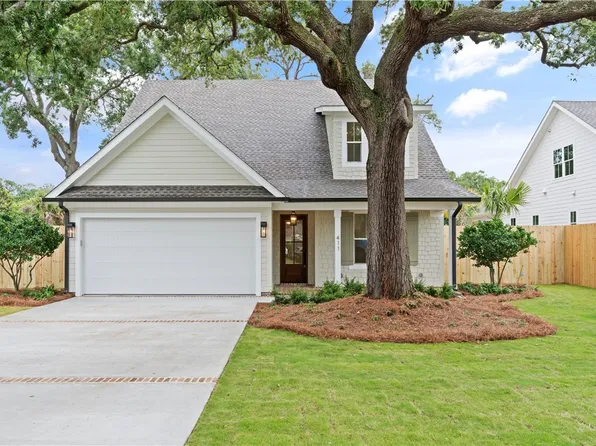 411 Ashantilly Ave, Saint Simons Island, GA 31522