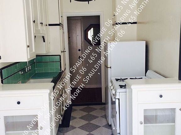 4th image of 465 N Spaulding Ave APT 6
