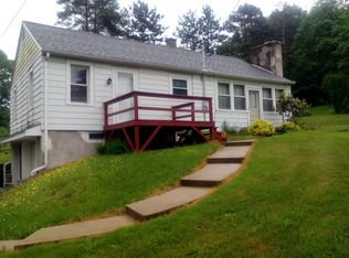 1492 Monkey Hollow Rd, Monroe Township, PA 18618