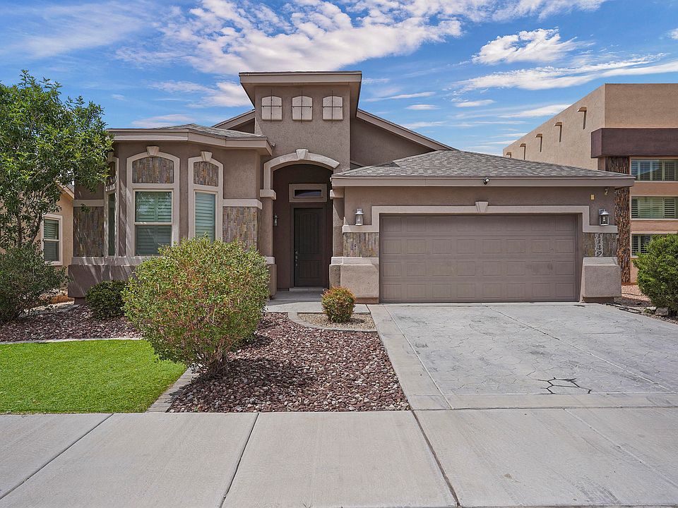 1149 Asherton Pl, El Paso, TX 79928 Zillow
