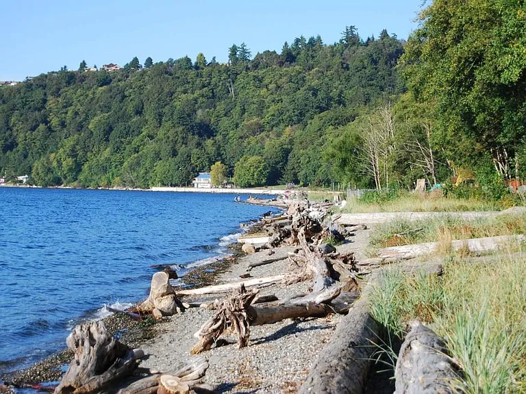 part of beach walk
