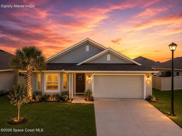 2106 Kylar Dr NW, Palm Bay, FL 32907