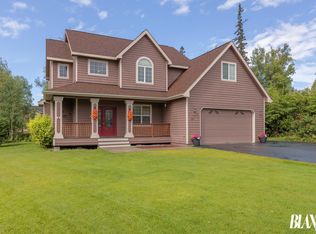 160 S Shanell Cir, Wasilla, AK 99654